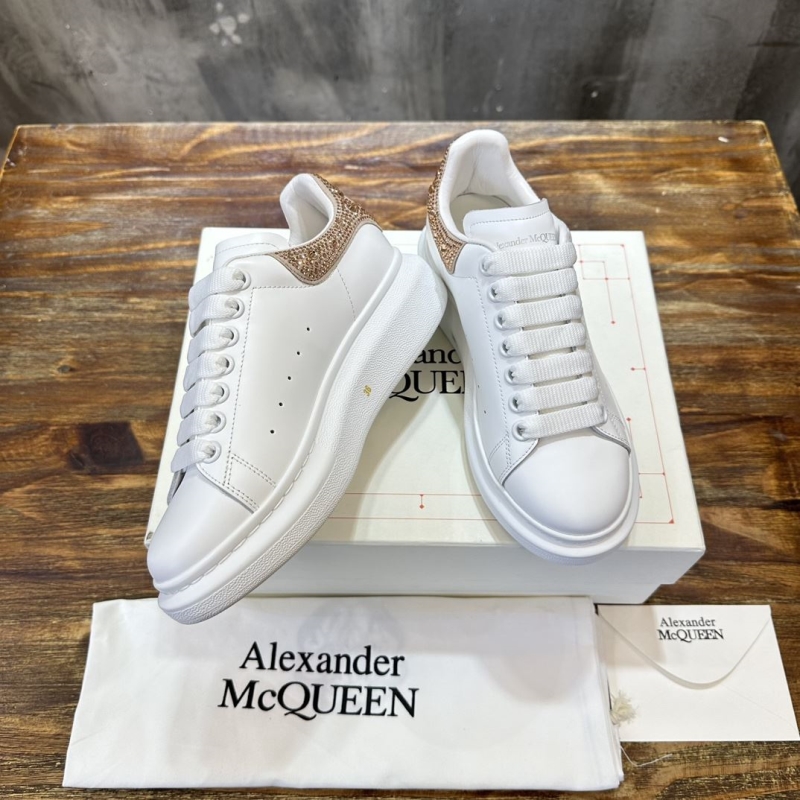 Alexander Mcqueen Casual Shoes